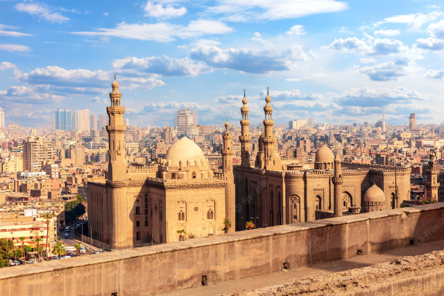 La citadelle de Saladin - El Khalifa | Secret World Trip Planner