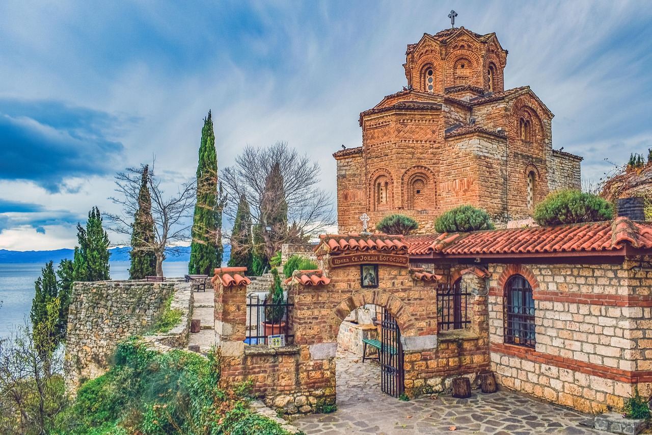 Ohrid, das verborgene Wunder Mazedoniens... - Ocrida | Secret World Trip Planner