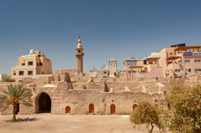 Twierdza Akaba - Aqaba | Secret World Trip Planner