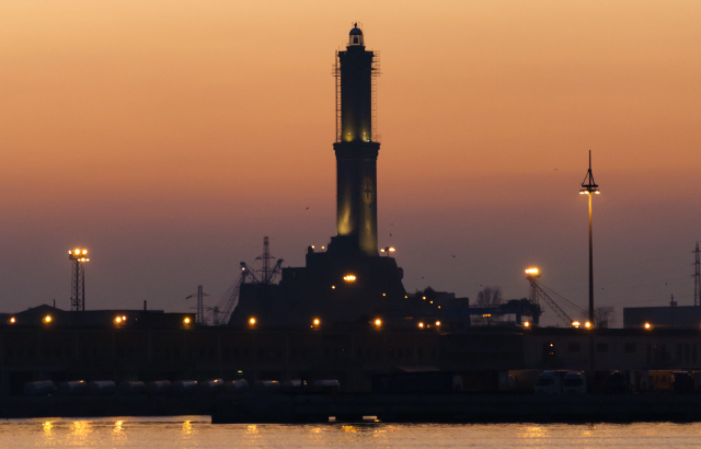 Lanterna din Genova - Genova | Secret World Trip Planner