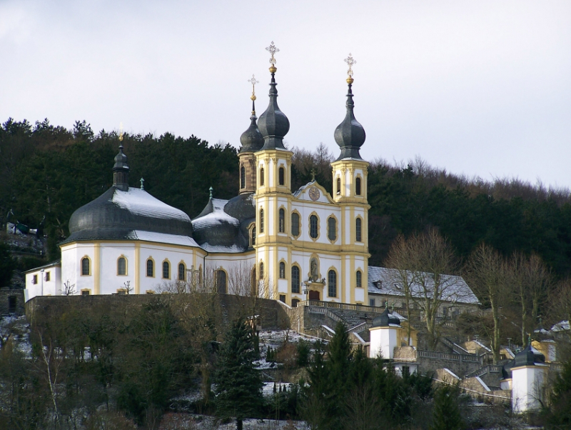 چیپل - Würzburg | Secret World Trip Planner