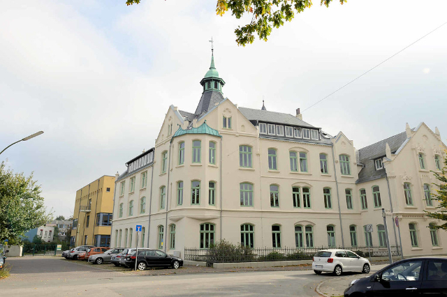 Bremerhaven Rådhus - Bremerhaven | Secret World Trip Planner