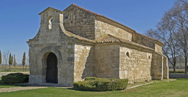Chiesa San Juan Bautista de Baños de Cerrato - Baños de Cerrato | Secret World Trip Planner
