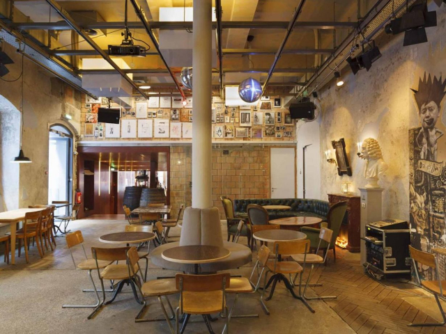Cabaret Voltaire - Zürich | Secret World Trip Planner