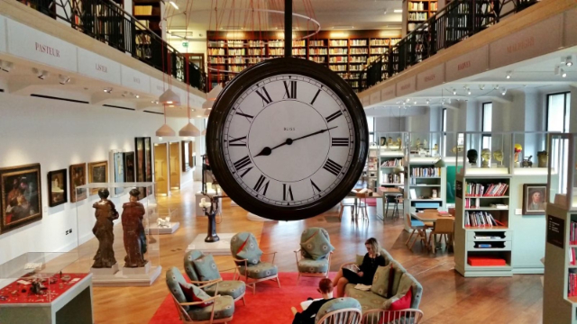 Колекция и библиотека Wellcome - 183 Euston Rd. | Secret World Trip Planner