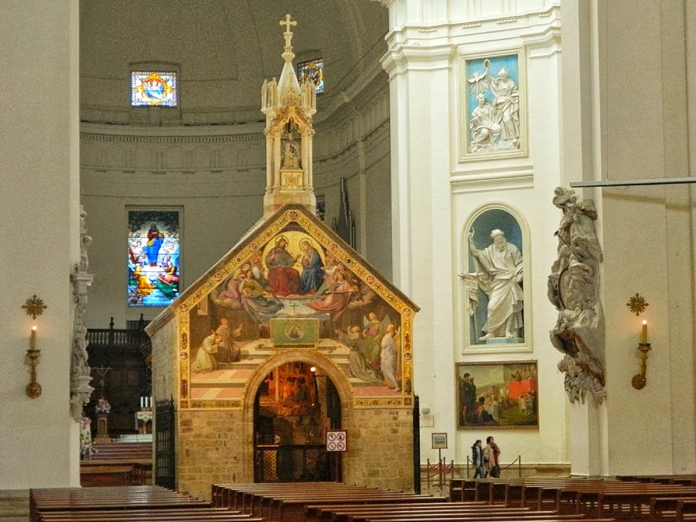 Santa Maria degli Angeli Bazilikası - Santa Maria degli Angeli | Secret World Trip Planner
