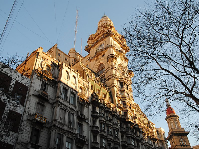 Barolo palee - Buenos Aires | Secret World Trip Planner