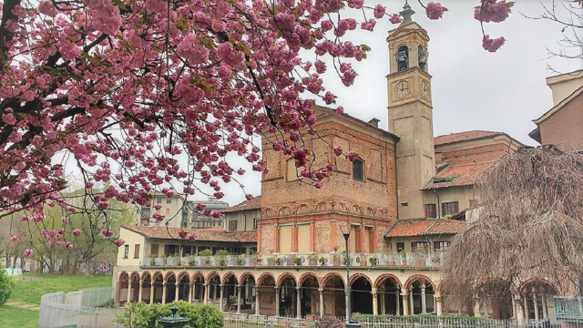 Tempat Suci Santa Maria alla Fontana dan air ajaib - Milano | Secret World Trip Planner