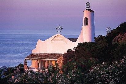 Stella Maris Porto Cervo kirik-salajane saladus - Porto Cervo | Secret World Trip Planner