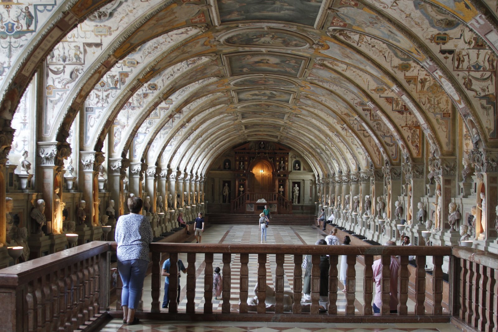 Residenz, kraljeva palača München - München | Secret World Trip Planner