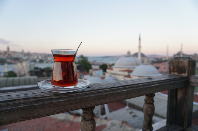 Chai ya Kituruki - Istanbul | Secret World Trip Planner