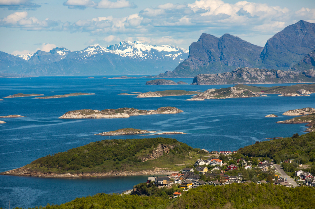 Ata do të - Bodø | Secret World Trip Planner