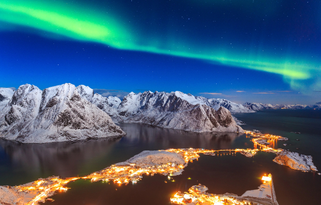 Ata do të - Bodø | Secret World Trip Planner