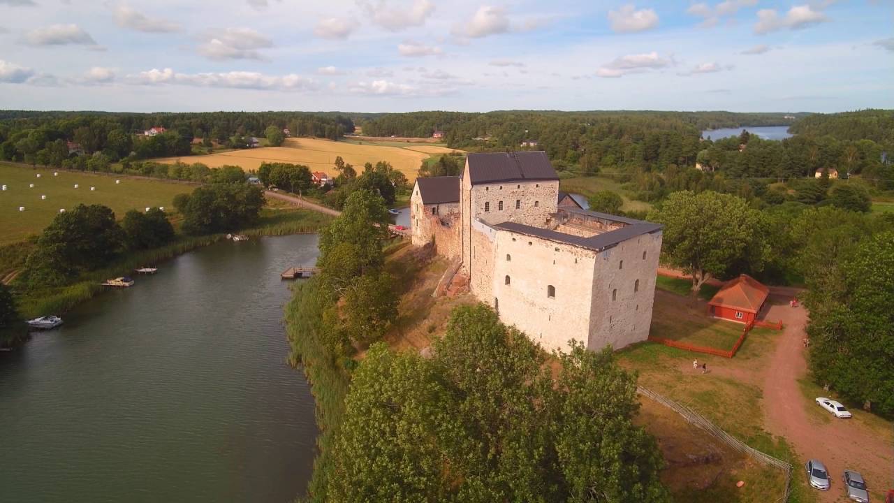 Dvorac Castelholm (ili Castelholm)  - Kastelholm | Secret World Trip Planner