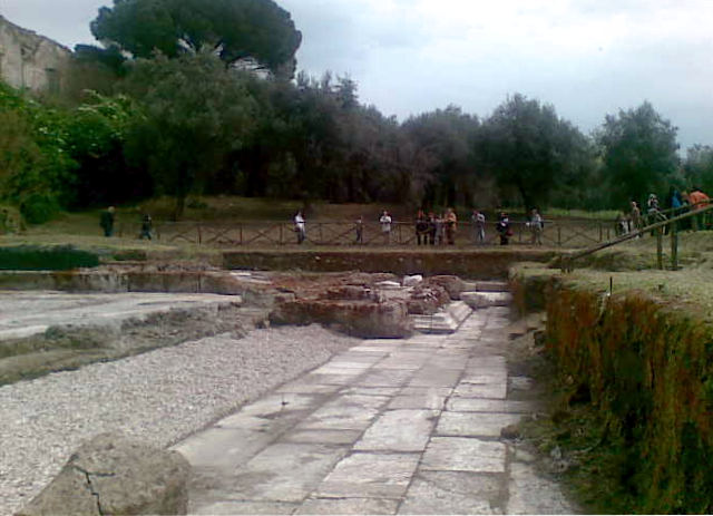 Suessula - Contrada Calabricito | Secret World Trip Planner