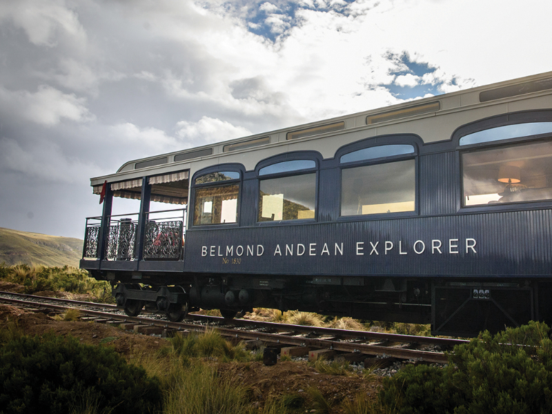 Belmond Andean Explorer, Perù - Arequipa | Secret World Trip Planner