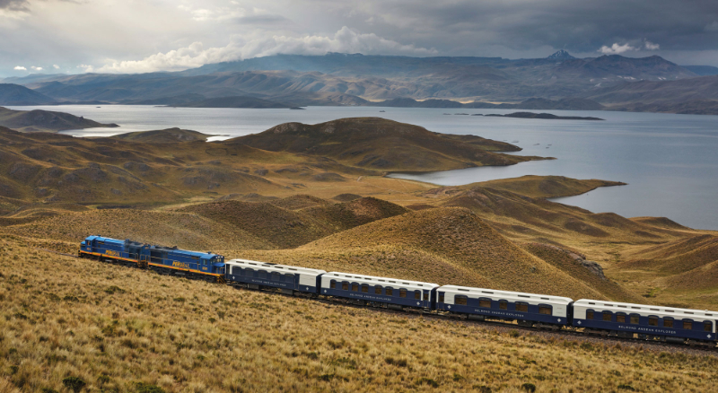 Belmond Andean Explorer, Perù — Arequipa