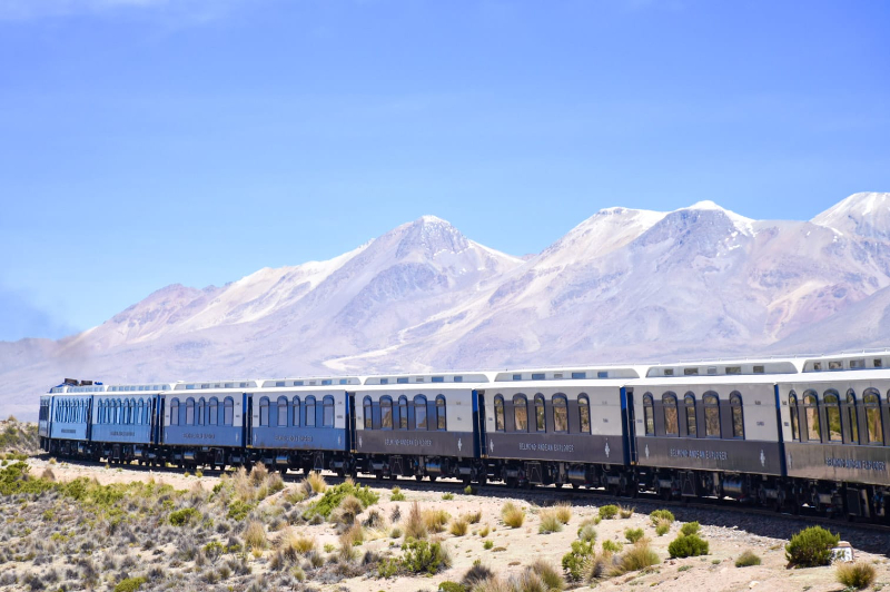 Belmond Andean Explorer, Perù - Arequipa | Secret World Trip Planner