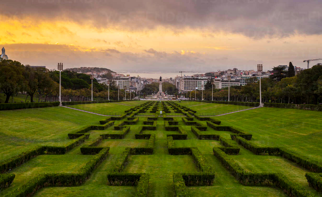 Parque Edwardo VII - Lisboa | Secret World Trip Planner