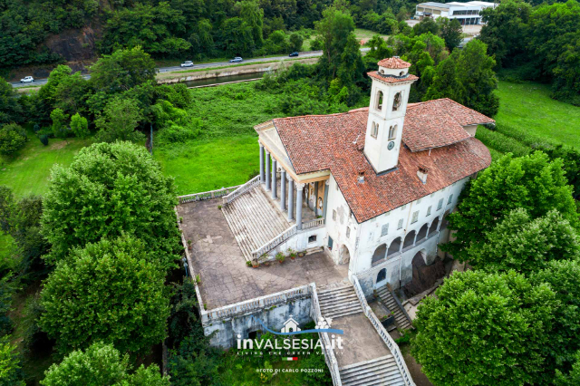Santwaryo ng Sant'Euseo - Serravalle Sesia | Secret World Trip Planner