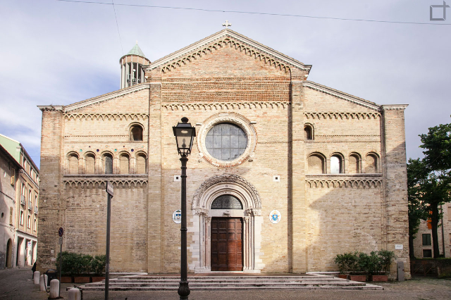 Santa Maria Assunta székesegyház - Fano | Secret World Trip Planner