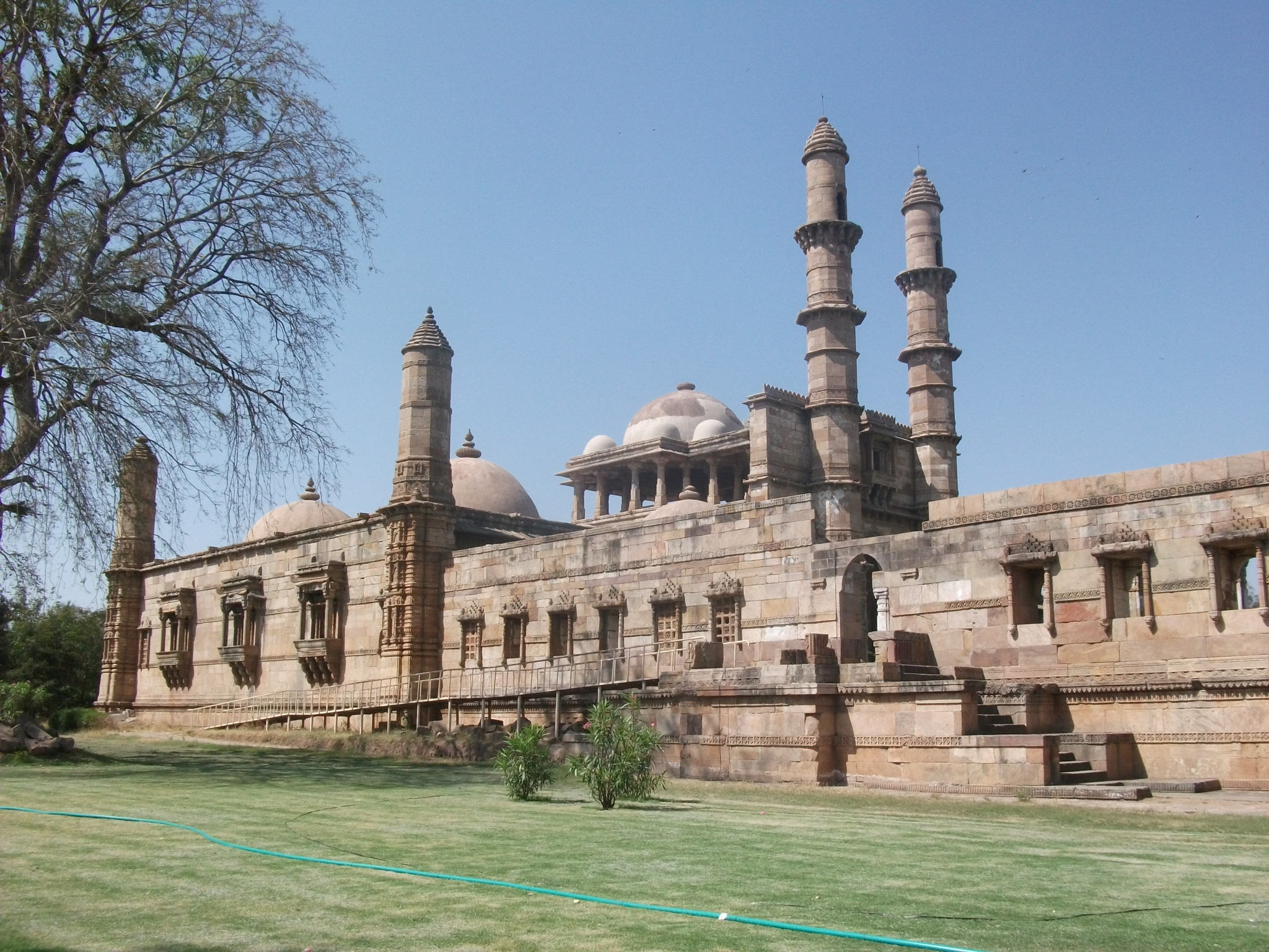 Champaner-Pavagadh Archaeological Park - Champaner | Secret World Trip Planner