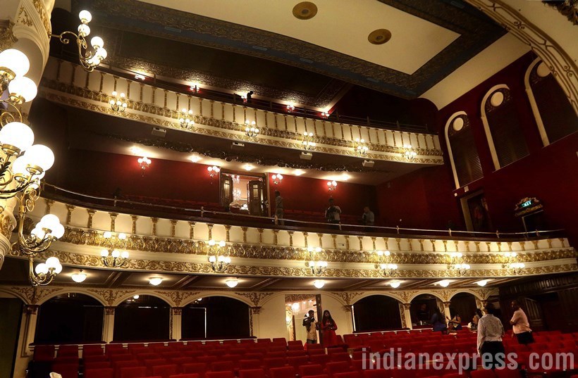 Royal Opera House - Mumbai | Secret World Trip Planner