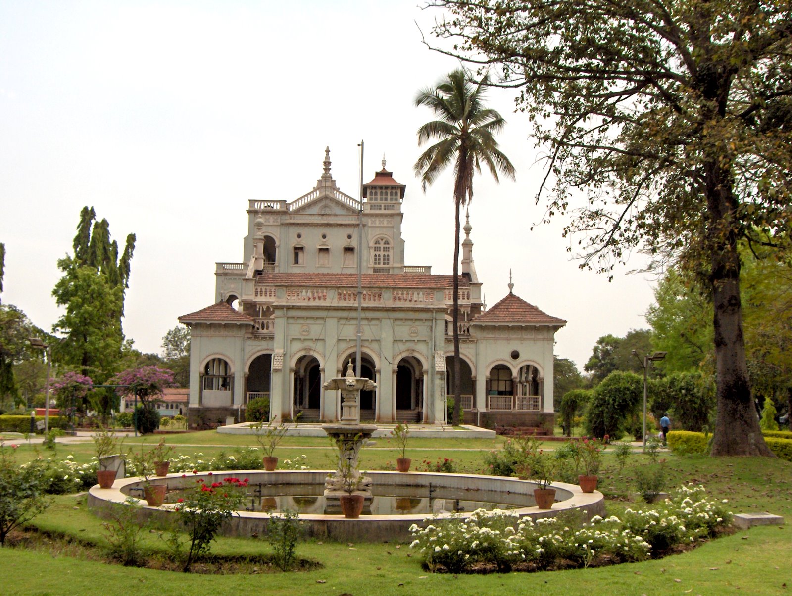 Aga Khan Palace - Pune | Secret World Trip Planner