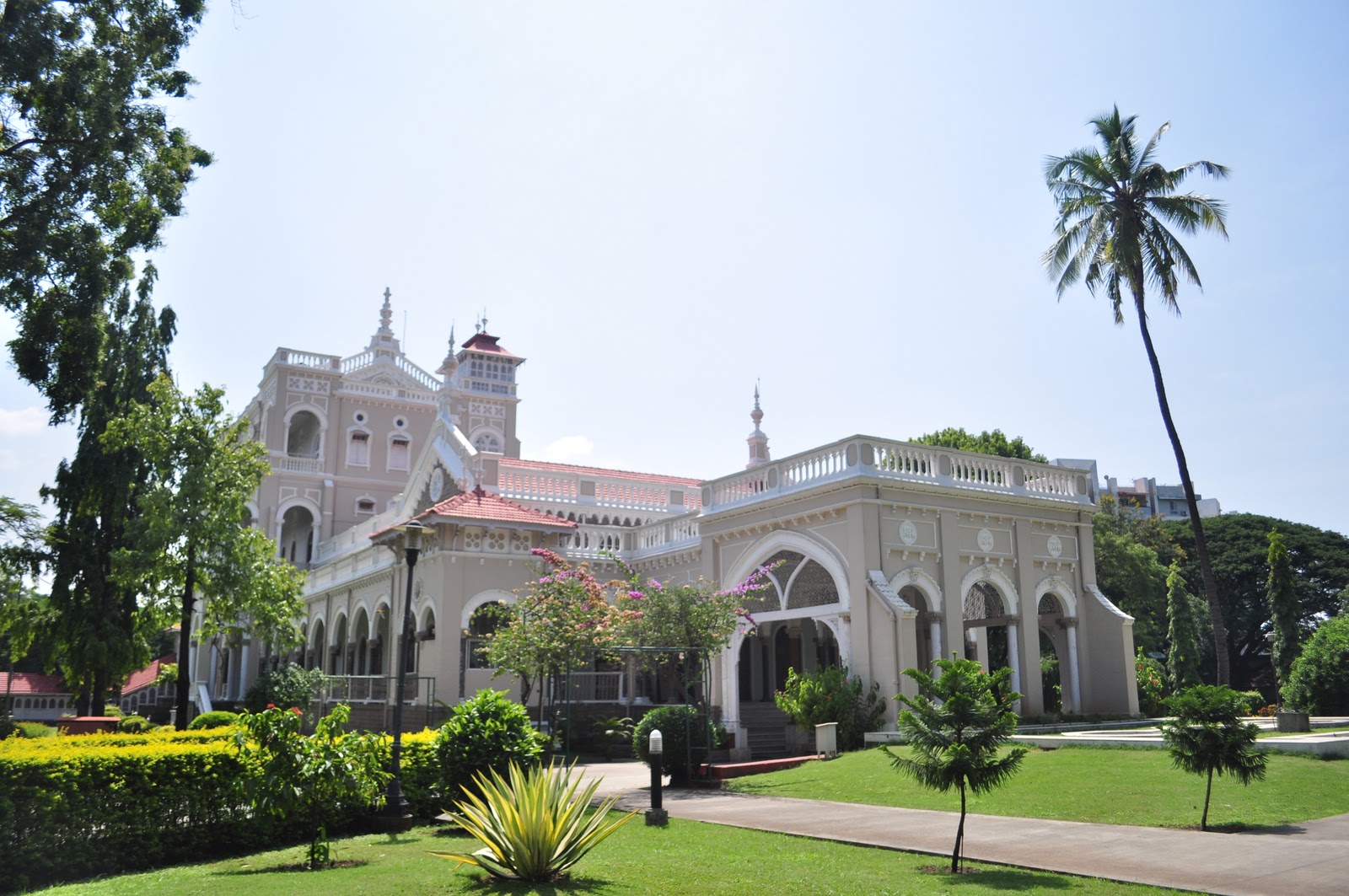 Aga Khan Palace - Pune | Secret World Trip Planner