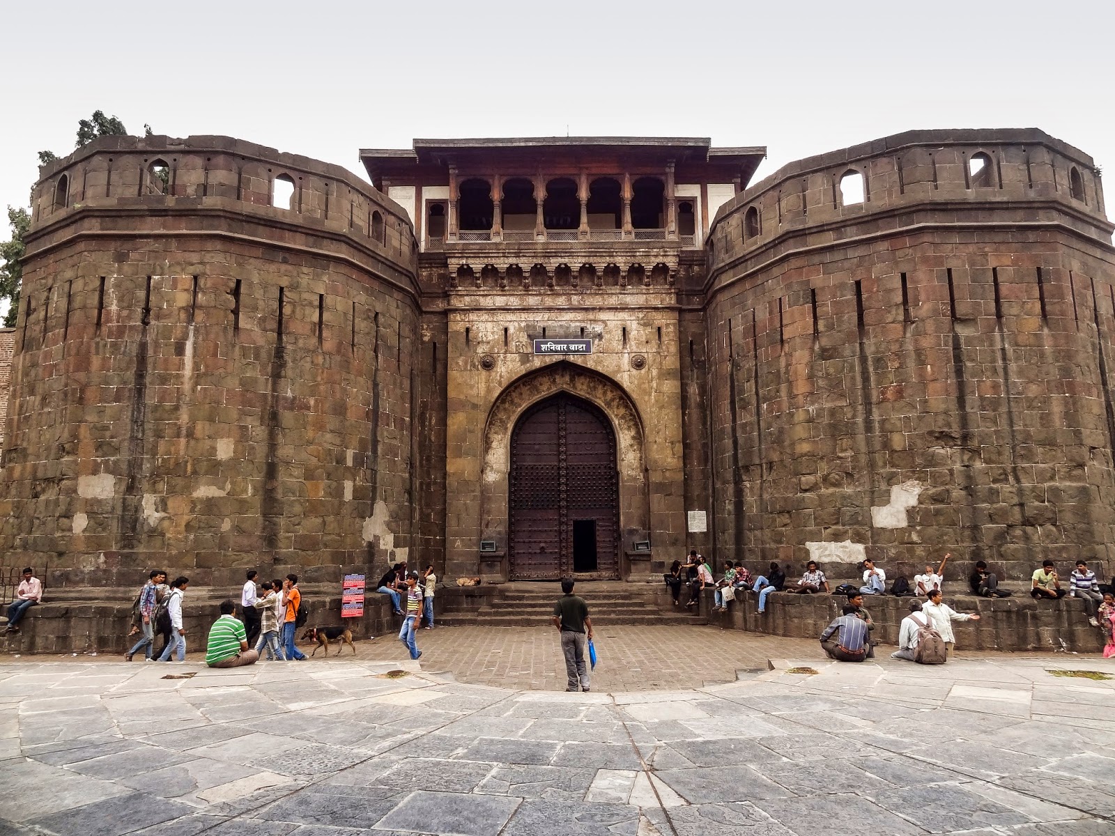 Shaniwar Wada - Pune | Secret World Trip Planner