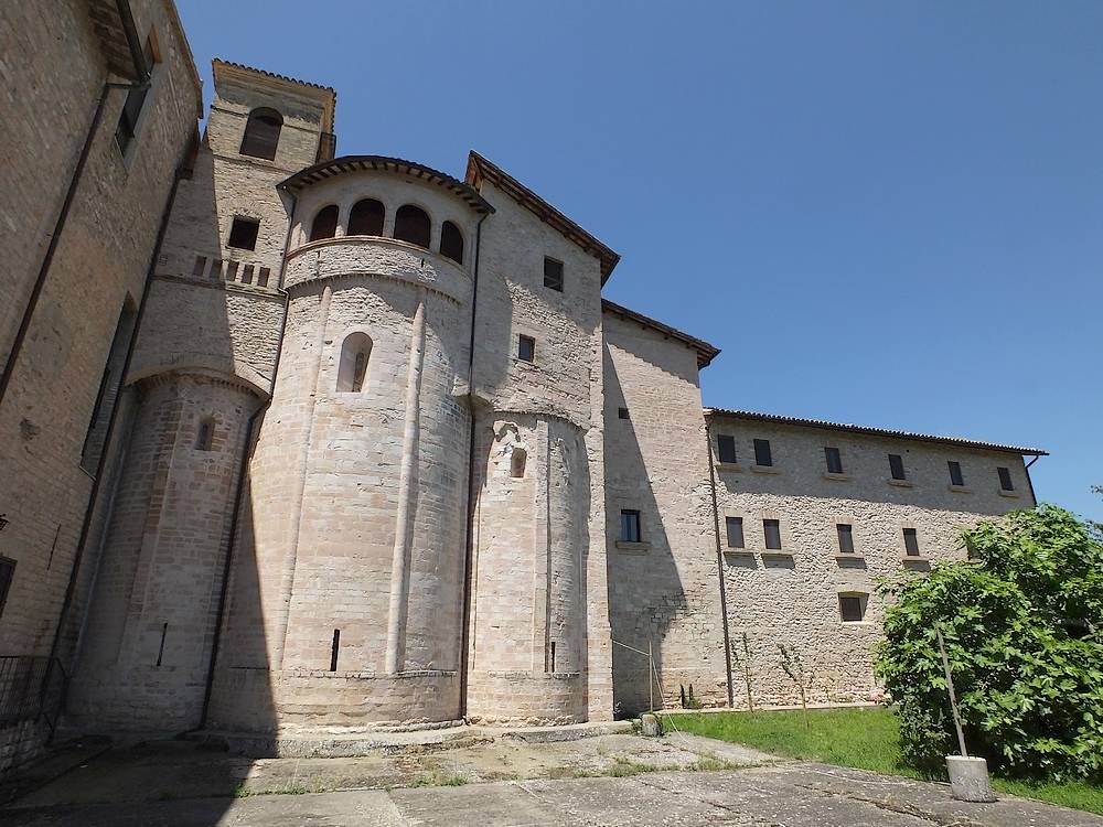Abbey of San Felice - Giano Dell'umbria | Secret World Trip Planner