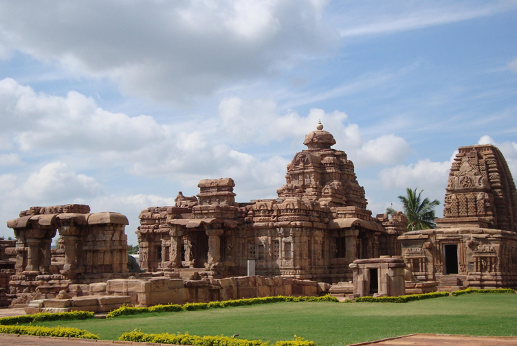 Group of Monuments at Pattadakal in Karnataka — Pattadakal