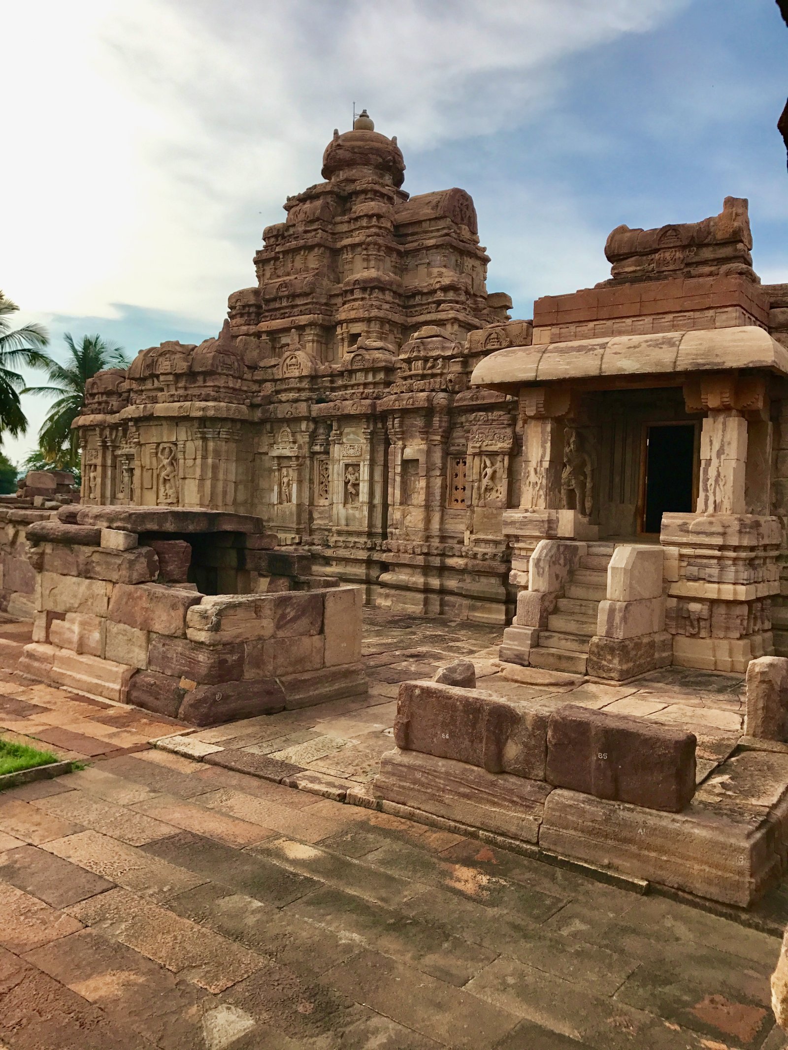 Group of Monuments at Pattadakal in Karnataka - Pattadakal | Secret World Trip Planner