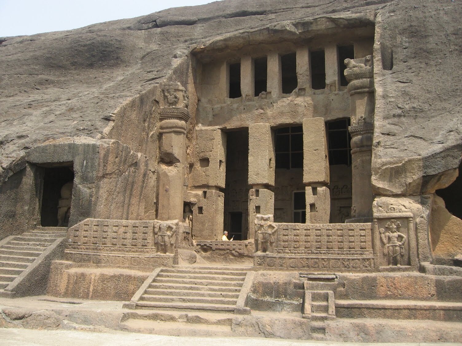 Kanheri Kobazuloak Mumbai - Mumbai | Secret World Trip Planner