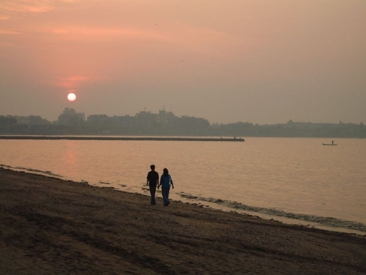 Парк Шиваджі-один з найбільших парків в Мумбаї - Mumbai | Secret World Trip Planner