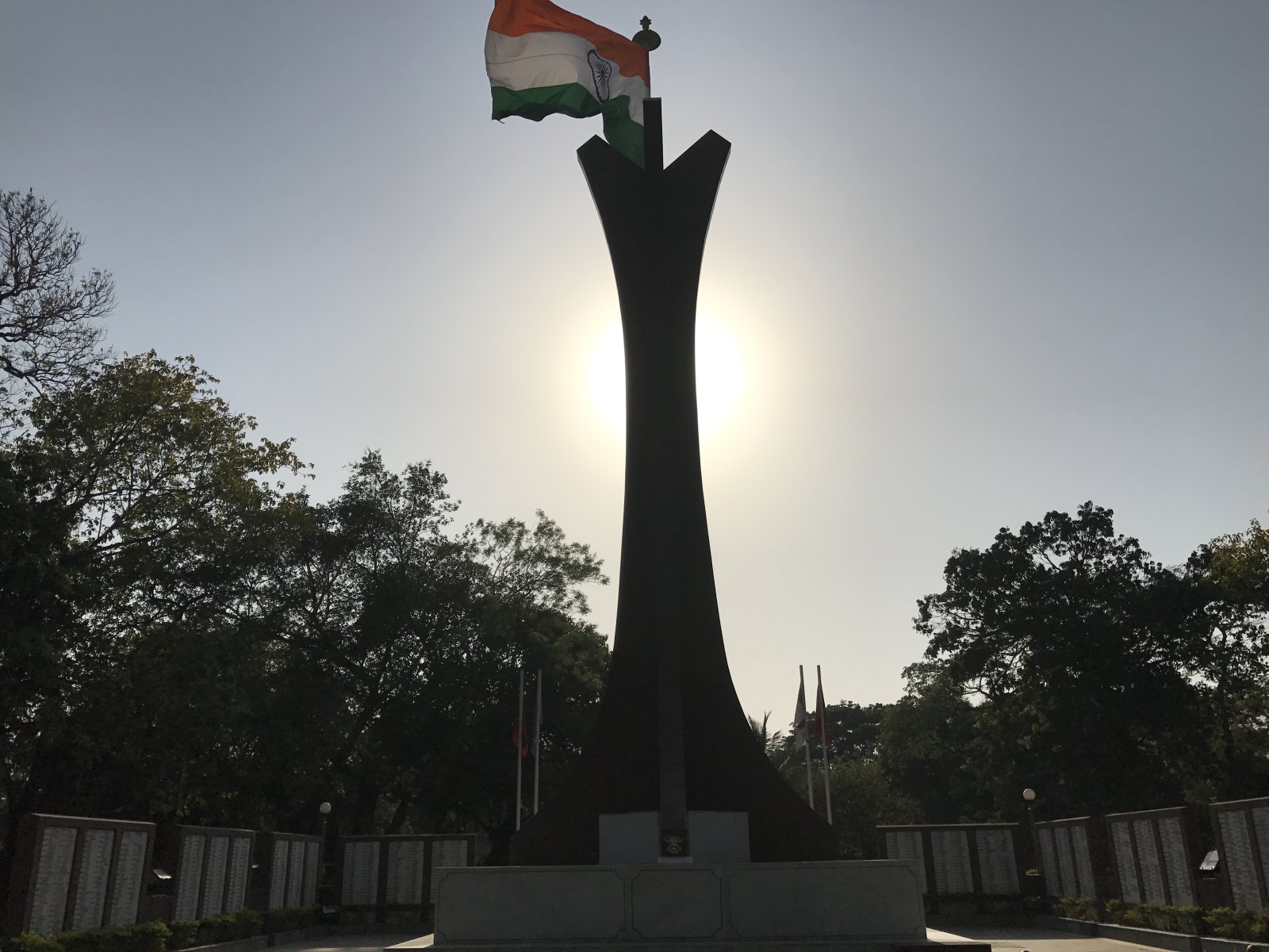 Pune: National War Museum - Pune | Secret World Trip Planner