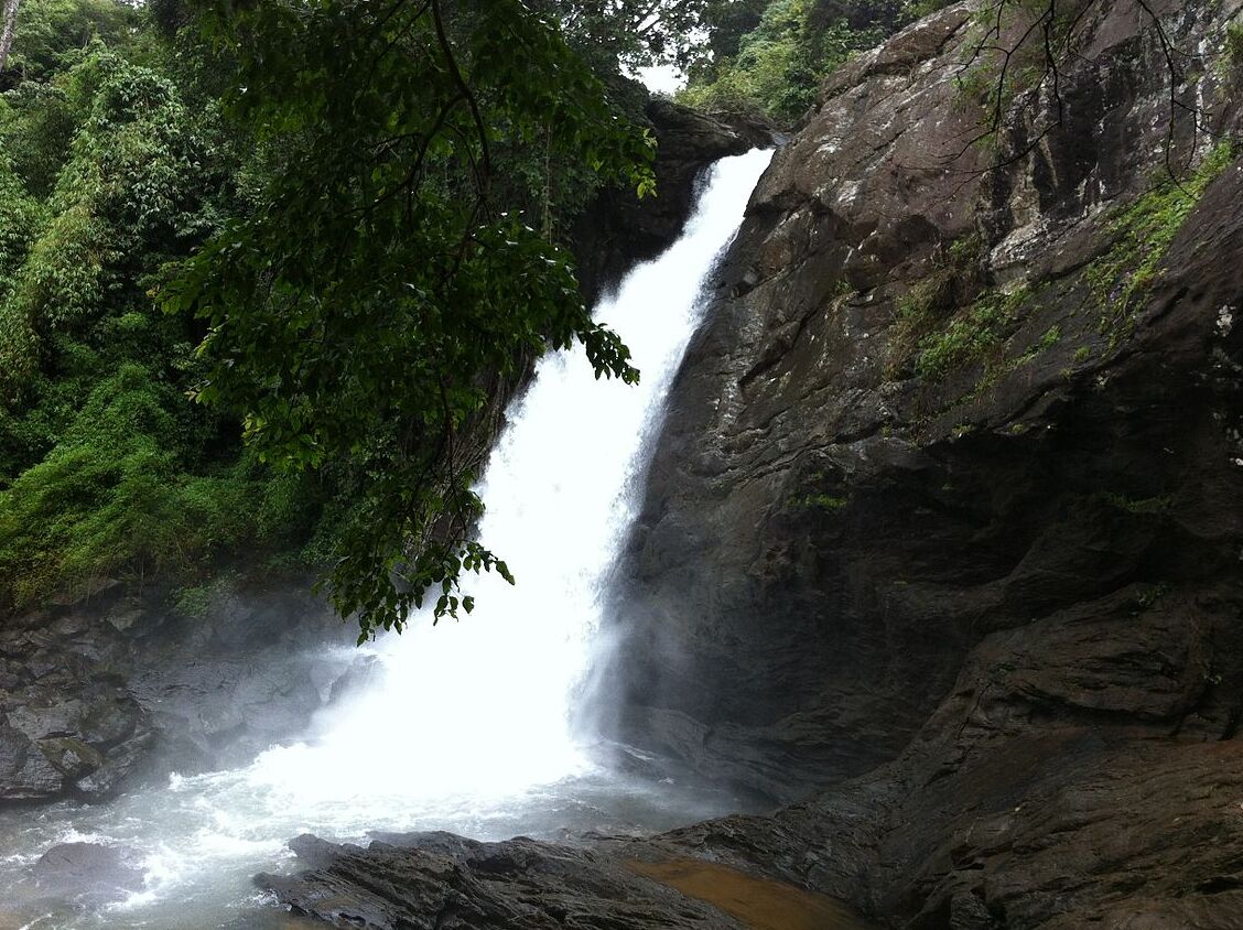 Soochipara Falls, also known as Sentinel Rock Waterfalls - Kerala 673577 | Secret World Trip Planner