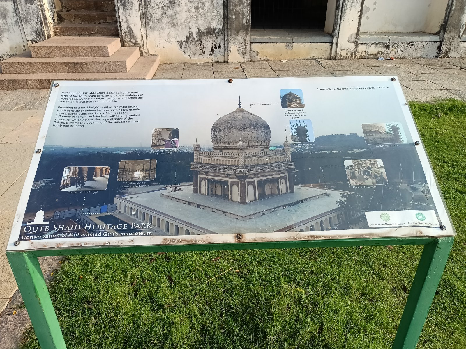 Tumbas de Qutb Shahi en Hyderabad - Hyderabad | Secret World Trip Planner