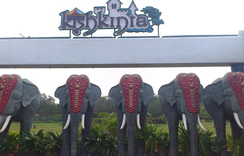 Parco tematico Kishkinta - Chennai | Secret World Trip Planner