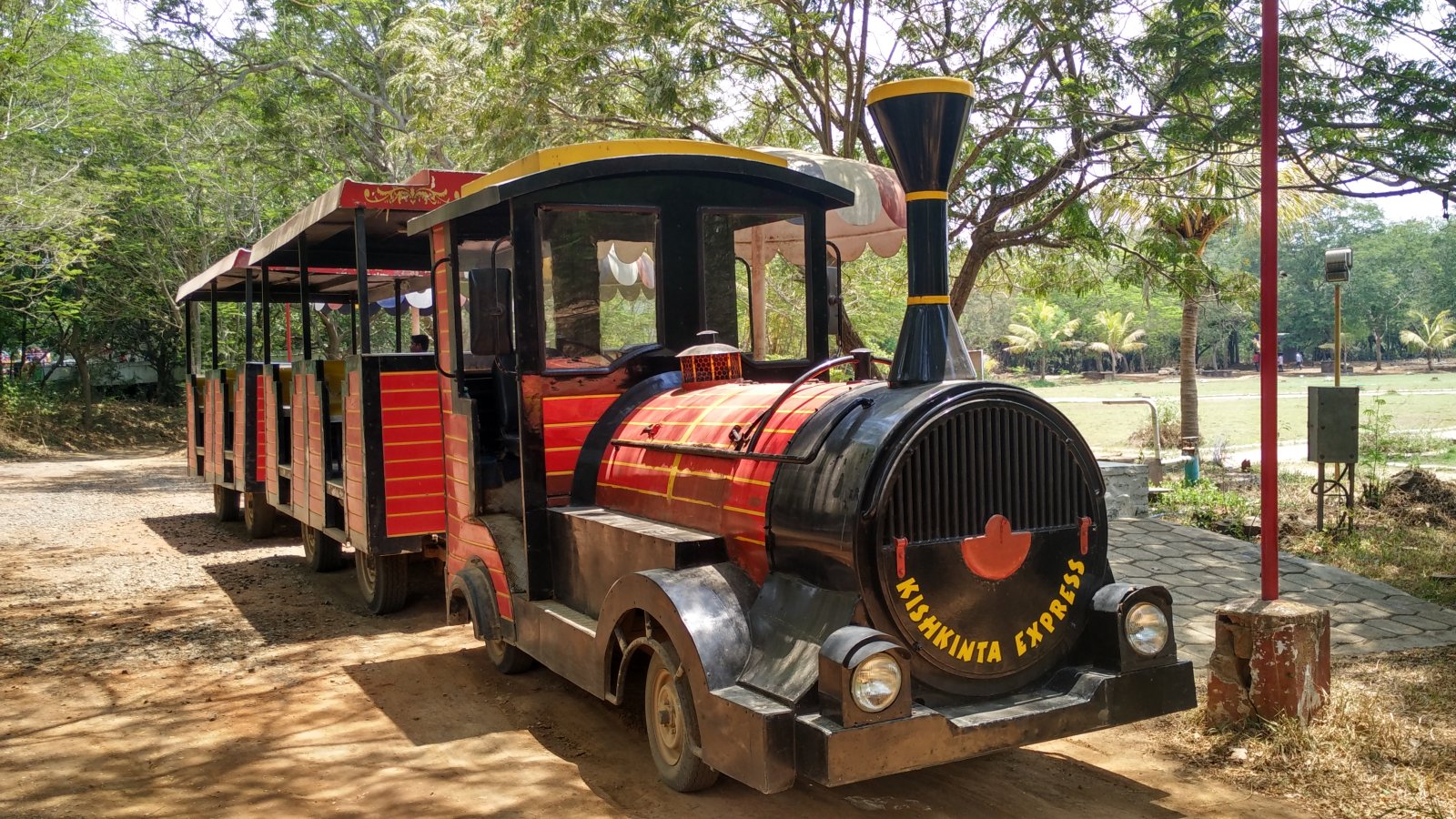 Parco tematico Kishkinta - Chennai | Secret World Trip Planner