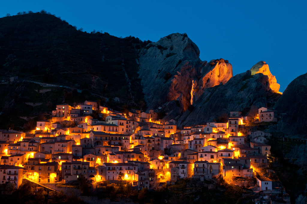Vas Castelmezzano - Castelmezzano | Secret World Trip Planner