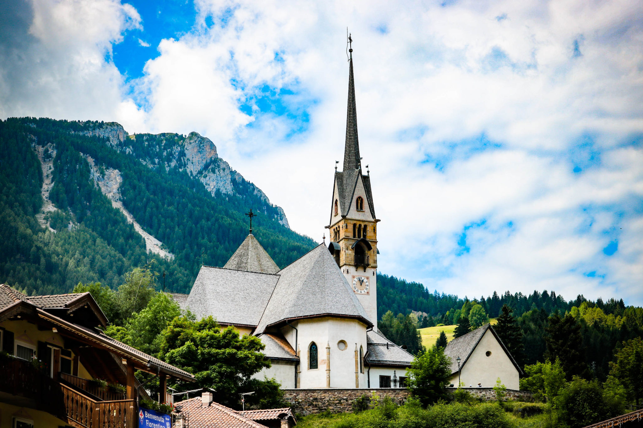 Moena e as luces de Val di Fassa - Moena | Secret World Trip Planner