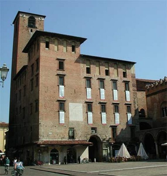 Palazzo डेल Podesta - Mantova | Secret World Trip Planner