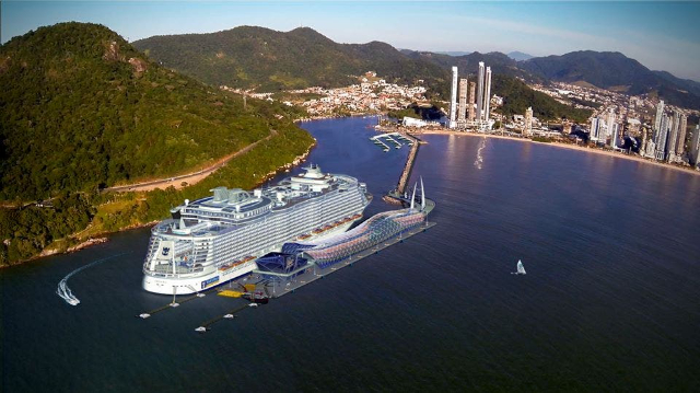 Puerto de Camboriú - Camboriú | Secret World Trip Planner