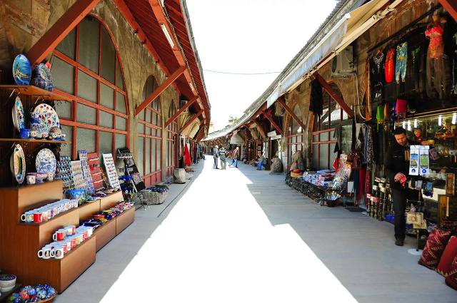 Basar de l'Arasta - Mimar Mehmet Ağa Cd. No:2 | Secret World Trip Planner