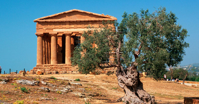 मंदिरांची दरी - Agrigento | Secret World Trip Planner