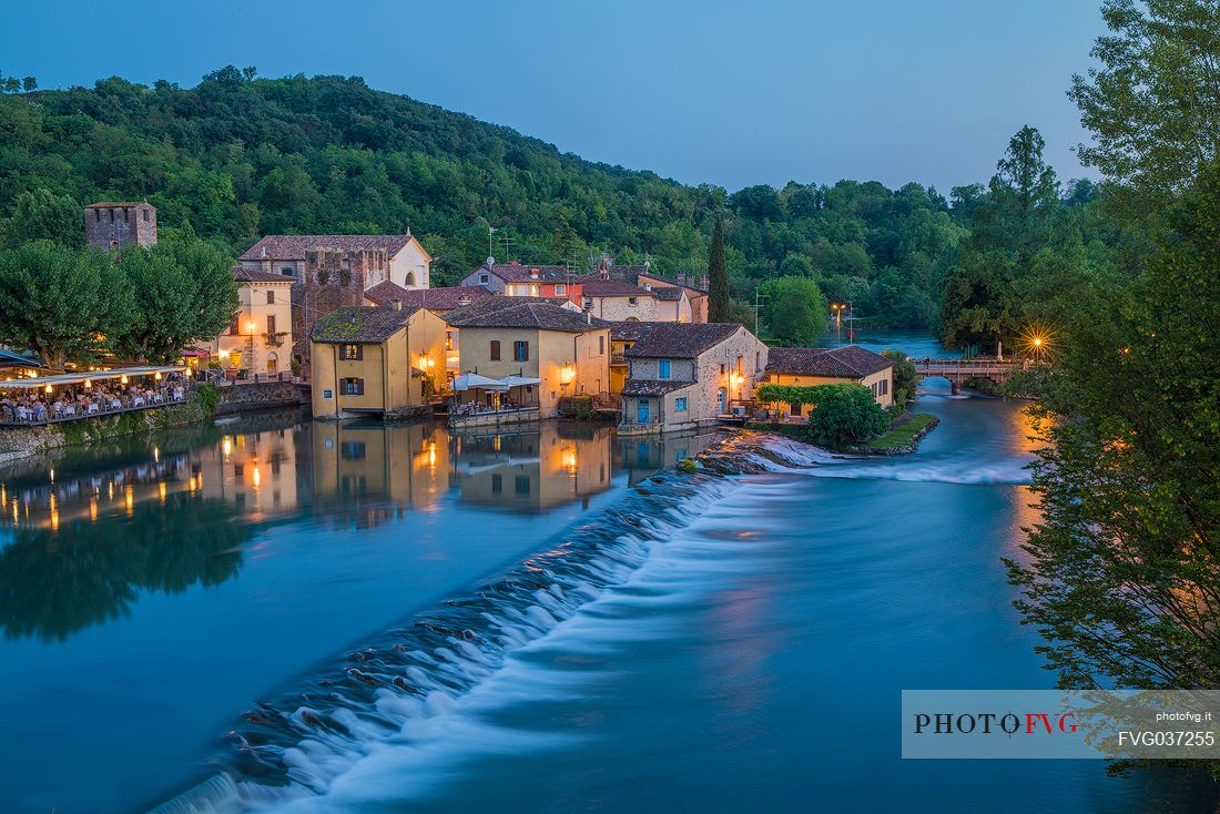 บอร์เก็ตโต - Valeggio Sul Mincio | Secret World Trip Planner