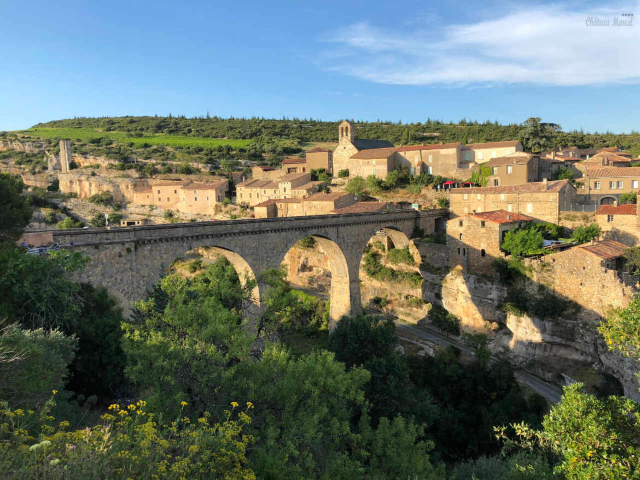 Den middelalderlige landsby Minerve - Minerve | Secret World Trip Planner