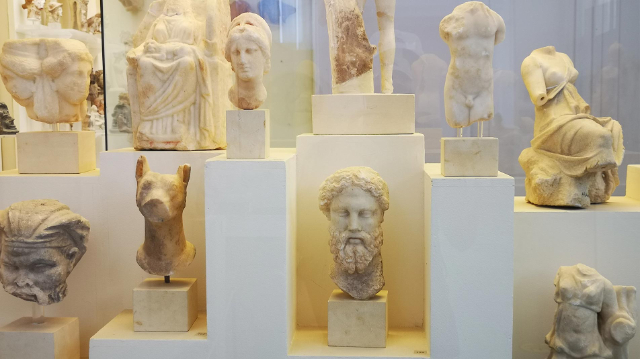 Museo Arqueológico de Mykonos - Mikonos | Secret World Trip Planner