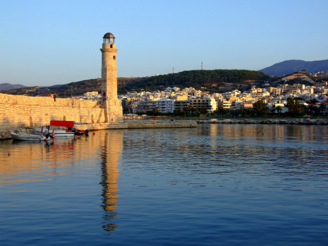 Rethymno tuletorn - Rethimno | Secret World Trip Planner
